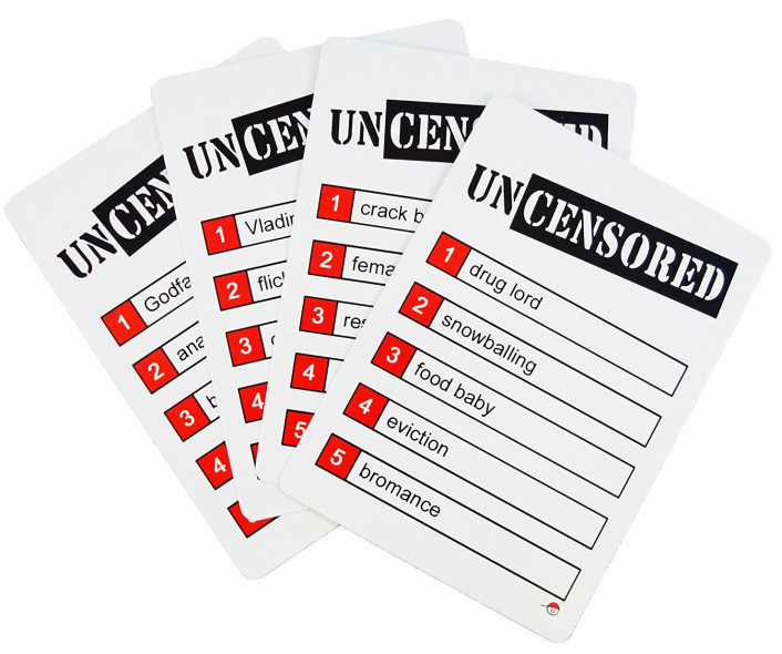 Drawing Without Dignity : Expansion Pack 1